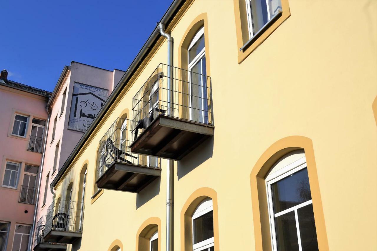 Herberge 39 Meißen Buitenkant foto