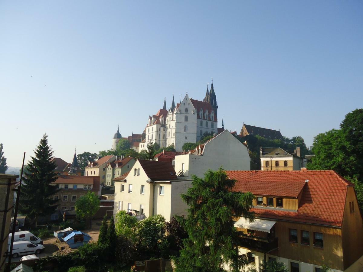 Herberge 39 Meißen Buitenkant foto