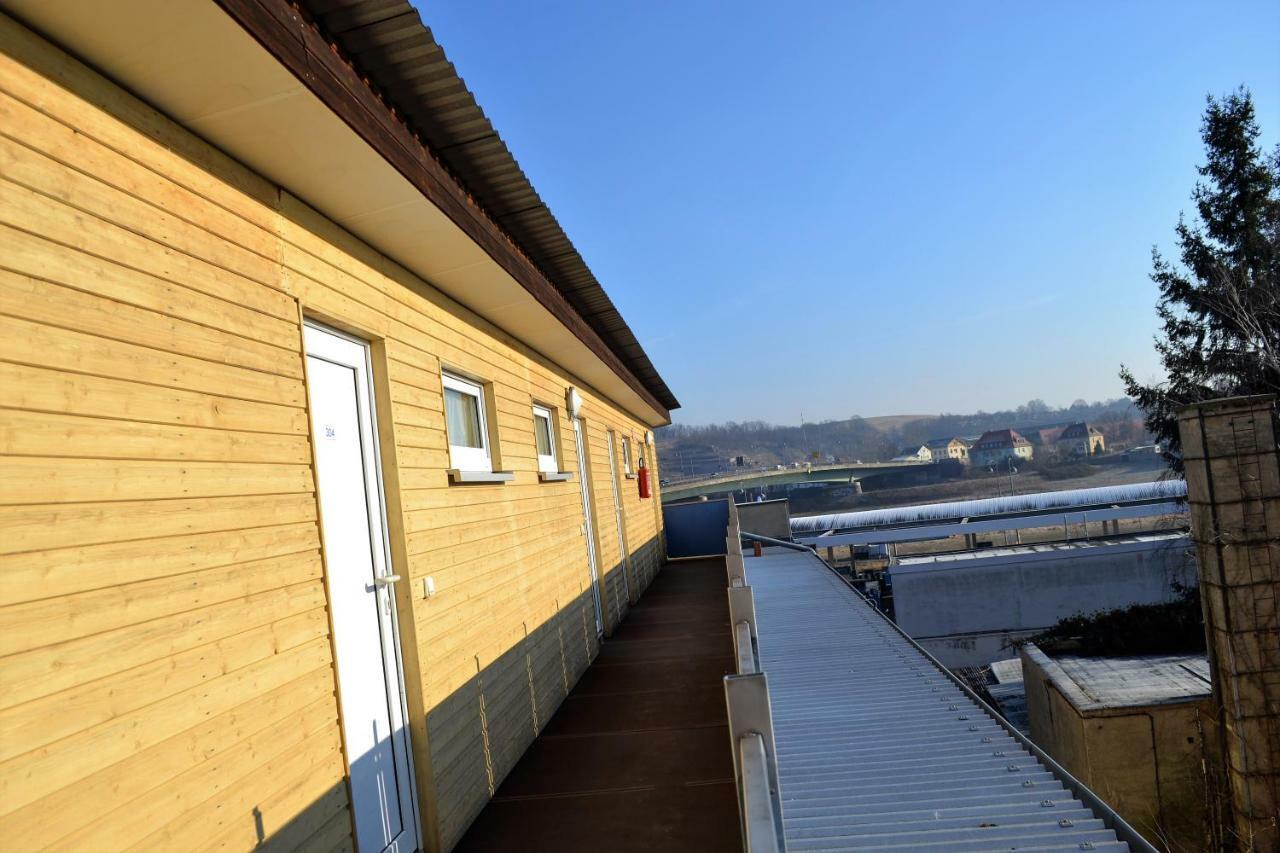 Herberge 39 Meißen Buitenkant foto