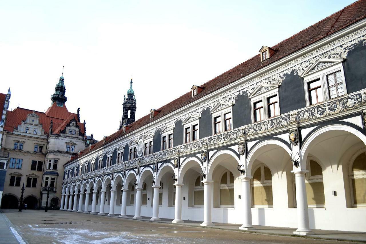Herberge 39 Meißen Buitenkant foto