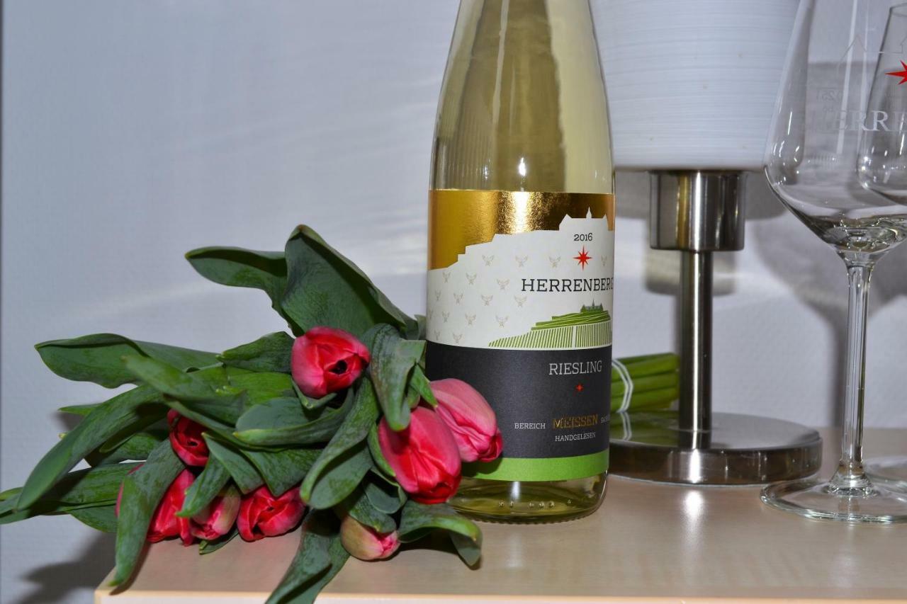Herberge 39 Meißen Buitenkant foto