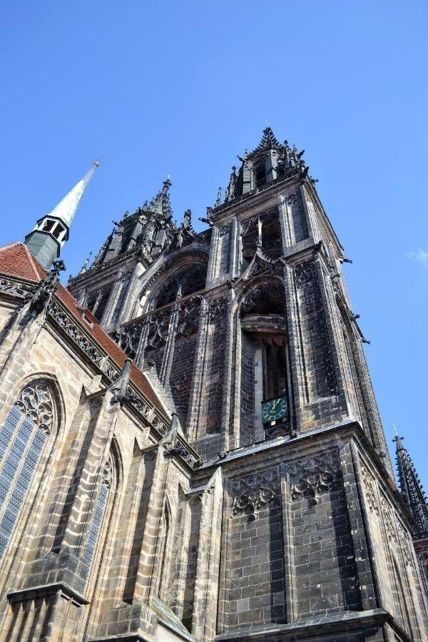 Herberge 39 Meißen Buitenkant foto