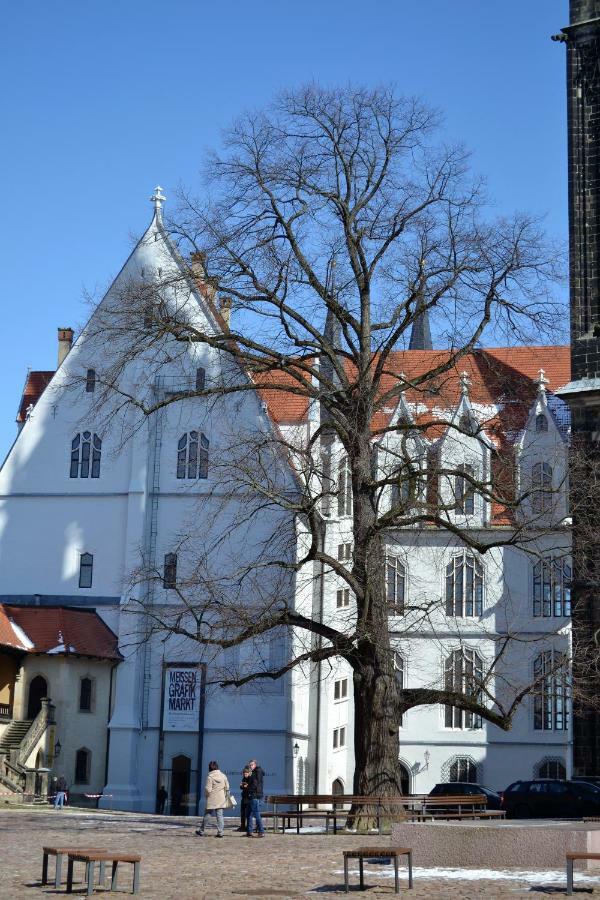 Herberge 39 Meißen Buitenkant foto