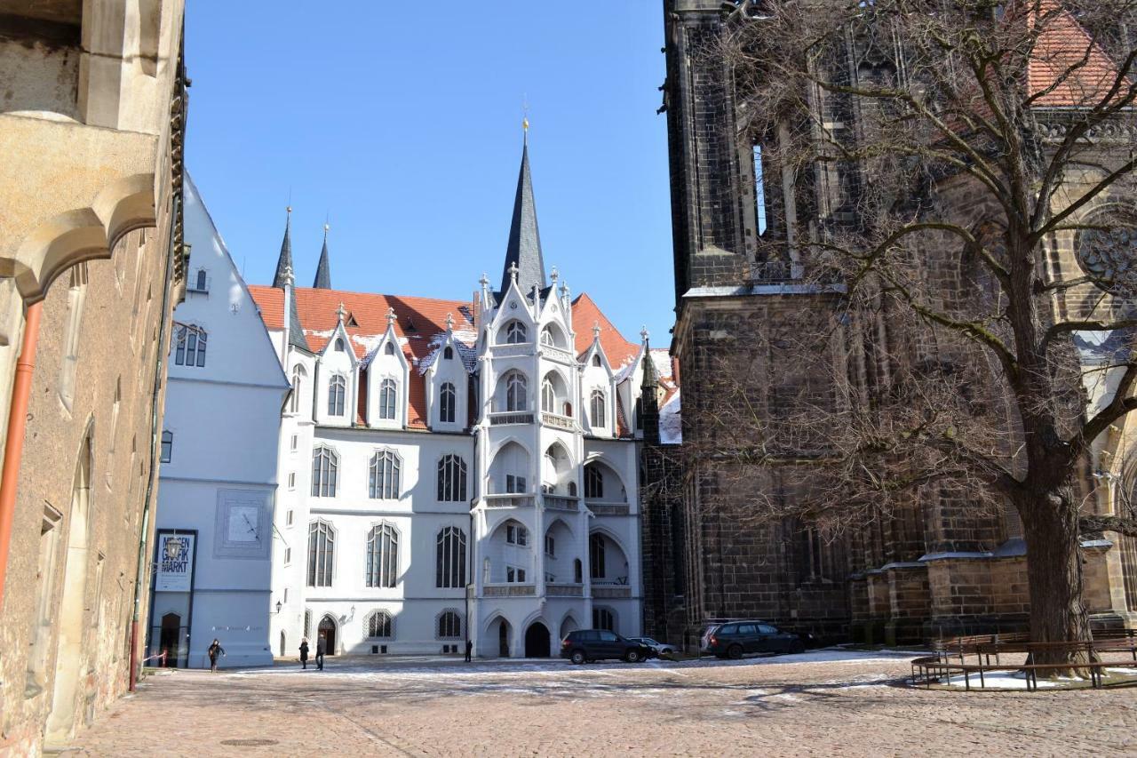Herberge 39 Meißen Buitenkant foto