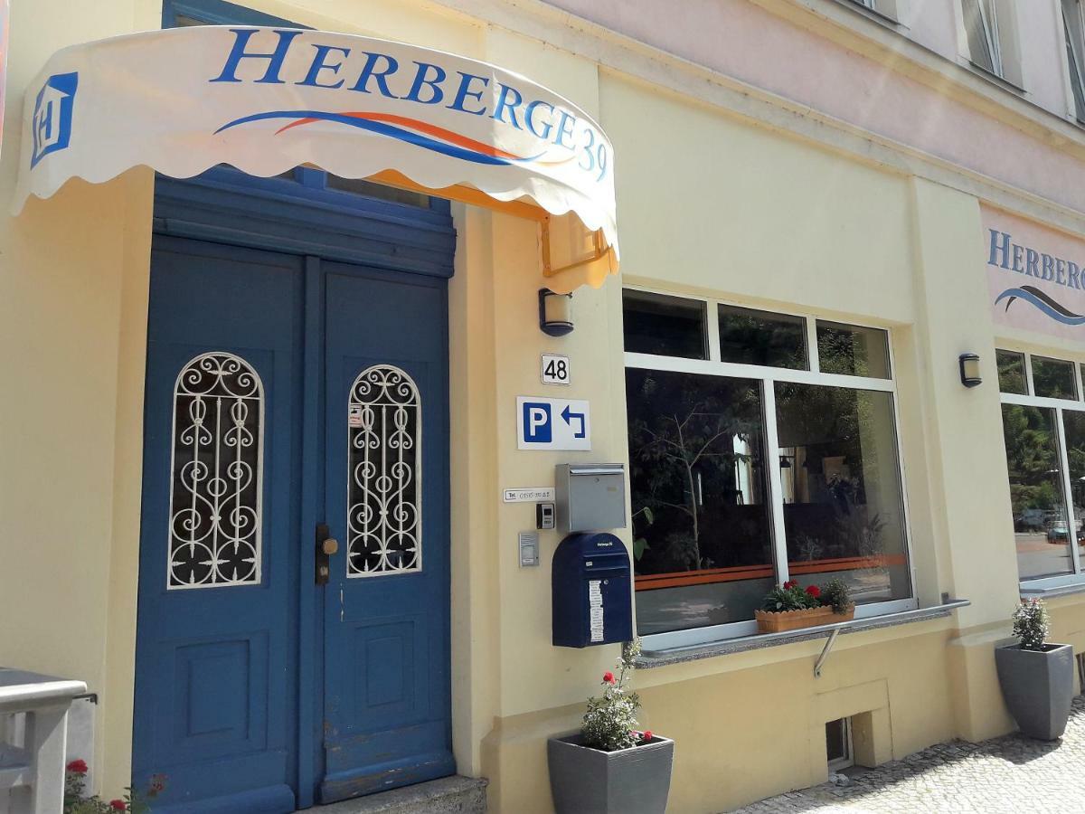 Herberge 39 Meißen Buitenkant foto